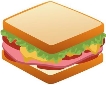 Free sandwich - Vector Art